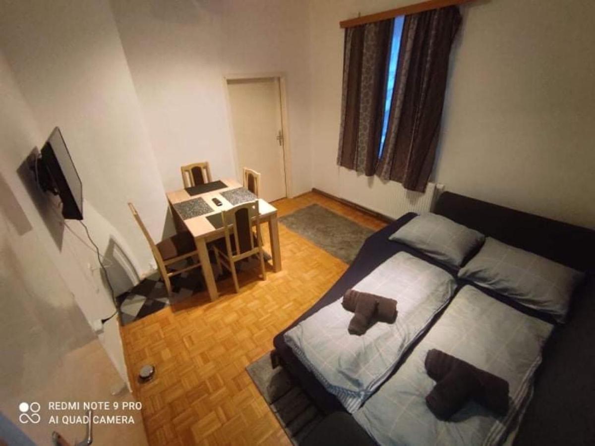 Witrich Apartman Lejlighed Murau Eksteriør billede