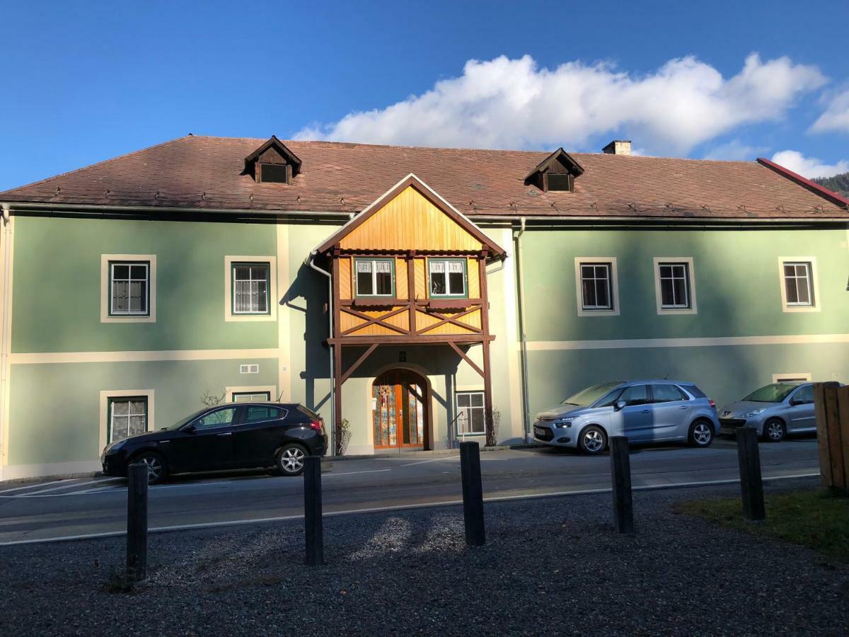 Witrich Apartman Lejlighed Murau Eksteriør billede