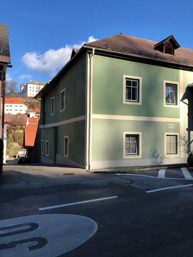 Witrich Apartman Lejlighed Murau Eksteriør billede